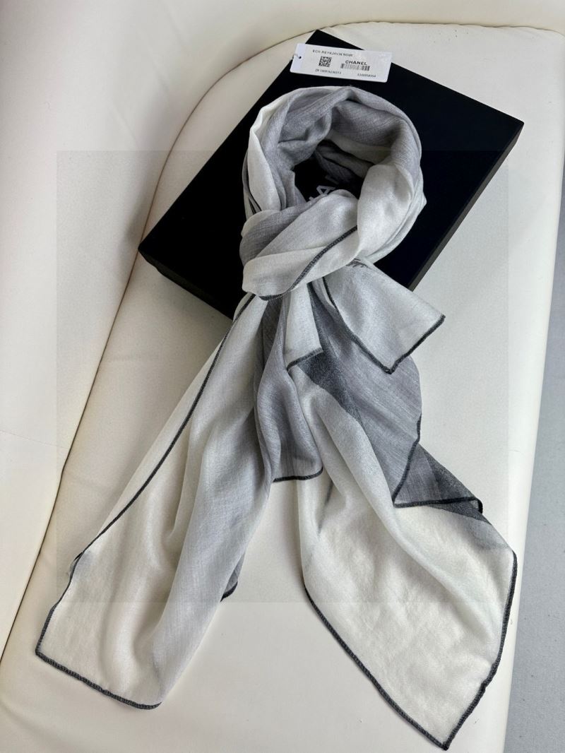 Chanel Scarf